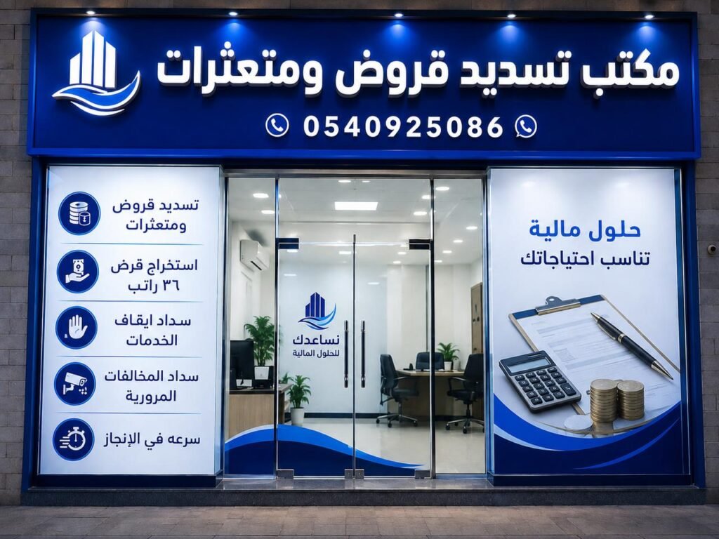 مكتب حلول مالية